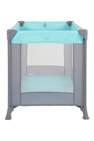 Campingbedje - Vanaf de geboorte - T/m 15 kg