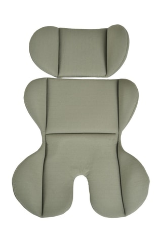 Cadeira auto - Verde-claro - Desde o nascimento - De 76 até 150 cm