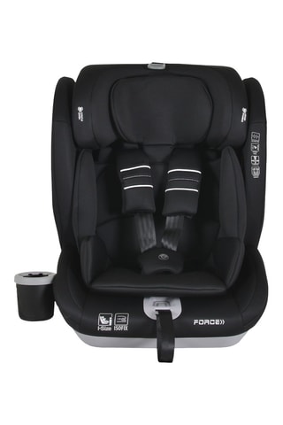 Cadeira auto - Preto - De 76 até 150 cm