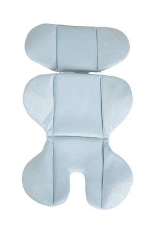 Cadeira auto - Azul-celeste - Desde o nascimento - De 76 até 150 cm