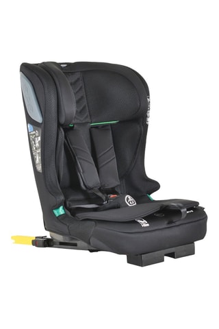 Cadeira auto - Preto - De 76 até 150 cm