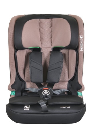 Cadeira auto - Violeta - De 76 até 150 cm