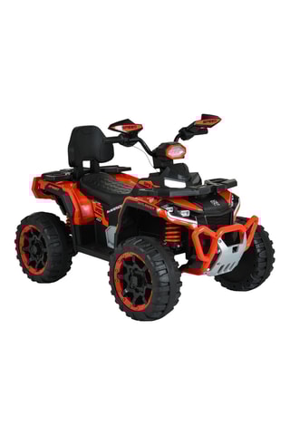 Quad électrique - Dès 3 ans - 3,5 km/h