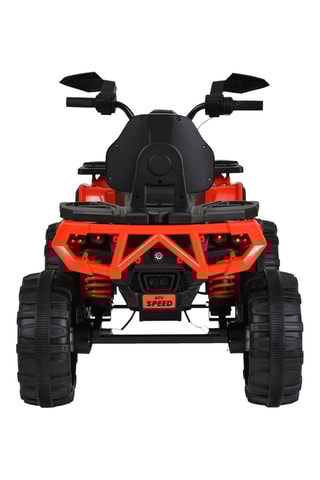Quad électrique - Dès 3 ans - 3,5 km/h