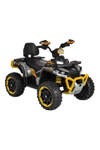 Quad électrique - Dès 3 ans - 3,5 km/h
