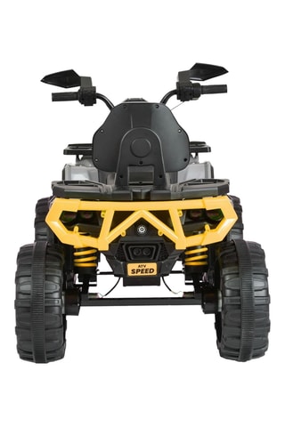 Quad électrique - Dès 3 ans - 3,5 km/h