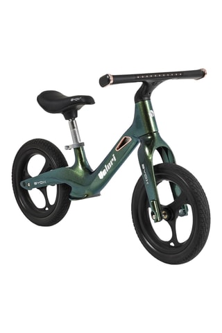 Vélo d'équilibre Velori - Vert foncé - Dès 2 ans - Jusqu'à 50 kg