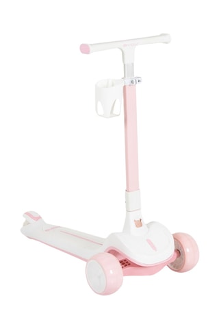Trottinette Aero - Rose clair - Dès 3 ans - Jusqu'à 50 kg