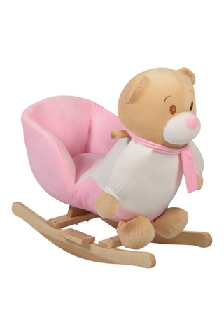 Fauteuil à bascule Ours - Dès 1 an - Jusqu'à 20 kg