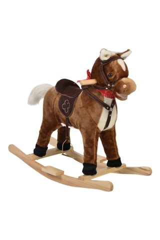 Cheval à bascule - Dès 1 an - Jusqu'à 20 kg
