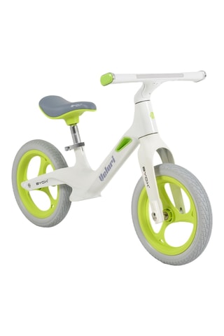 Vélo d'équilibre Velori - Blanc - Dès 2 ans - Jusqu'à 50 kg