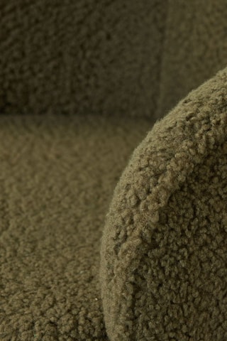Fauteuil - Kaki
