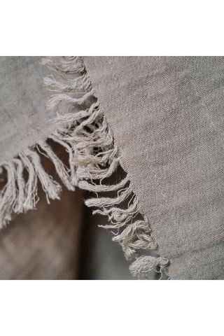 Plaid en gaze de coton 135 g/m² Sauge - 150 x 200 cm