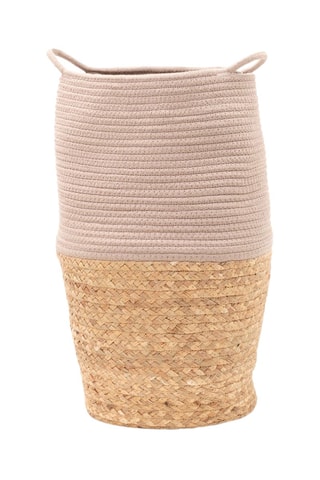 Panier Factory - 30 cm - Beige