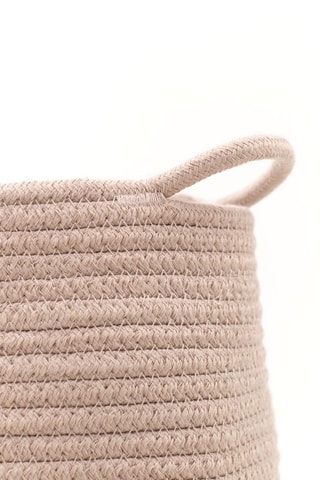 Panier Factory - 30 cm - Beige