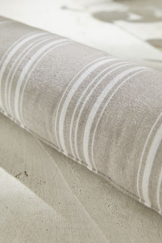 Bas de porte Charme - Gris - 90 x 12 cm