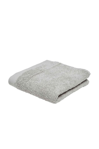 Serviette de toilette Organic - Dune - 50 x 90 cm