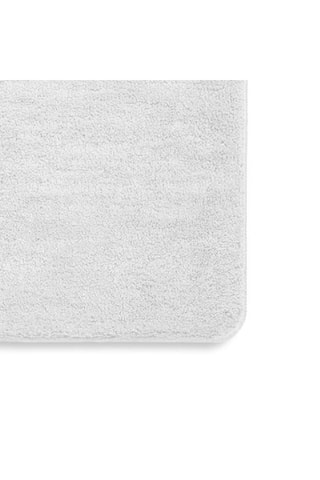 Tapis de bain - Blanc - 40 x 60 cm