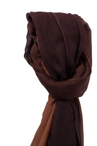 Foulard - Marron - IKKS