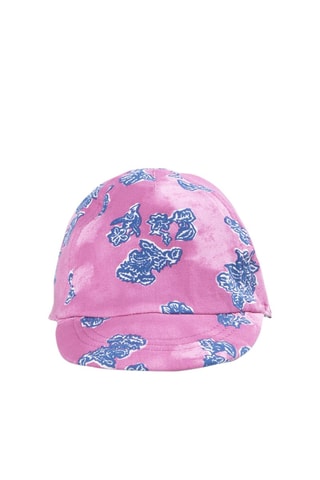 Casquette réversible - Rose - IKKS Junior