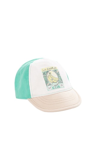 Casquette - Vert clair - IKKS Junior