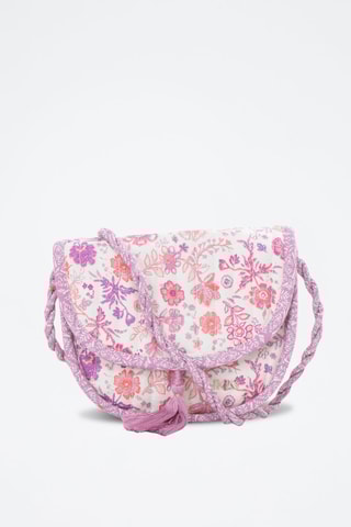 Sac bandoulière - Rose - IKKS