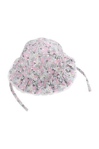 Chapeau - Mauve - IKKS Junior