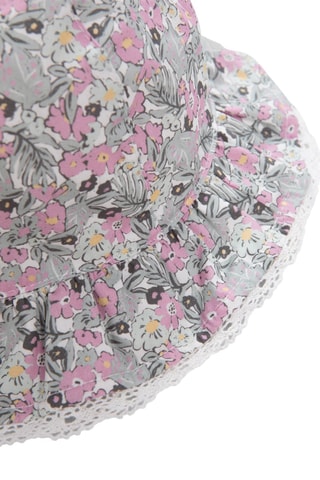 Chapeau - Mauve - IKKS Junior