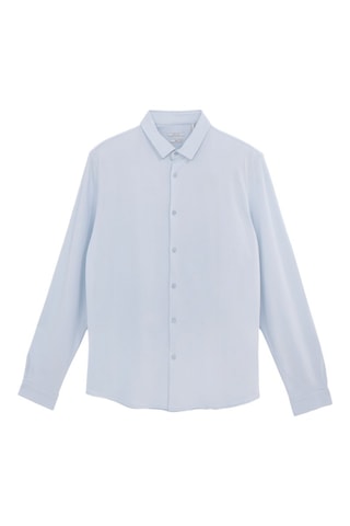 Chemise regular - Ciel - IKKS