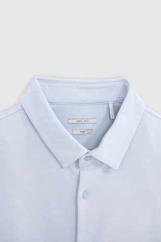 Chemise regular - Ciel - IKKS