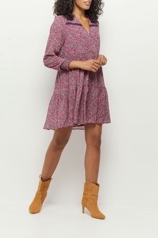 Bottines Chelsea en cuir - Marron - One Step