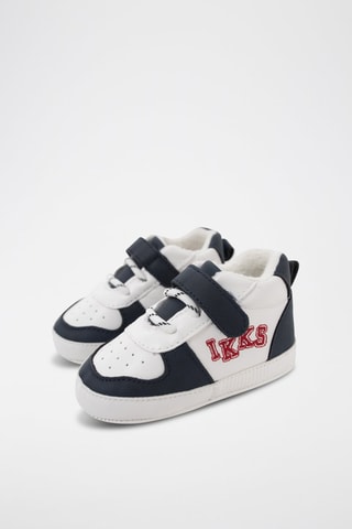 Baskets - Bleu marine - IKKS Junior