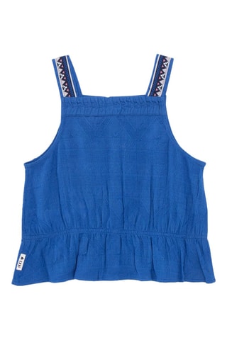 Débardeur - Bleu roi - IKKS Junior