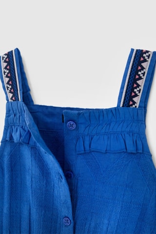 Débardeur - Bleu roi - IKKS Junior