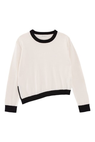 Pull - Ecru - IKKS
