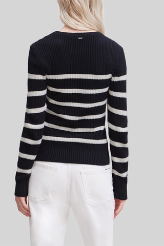 Pull - Bleu marine - IKKS