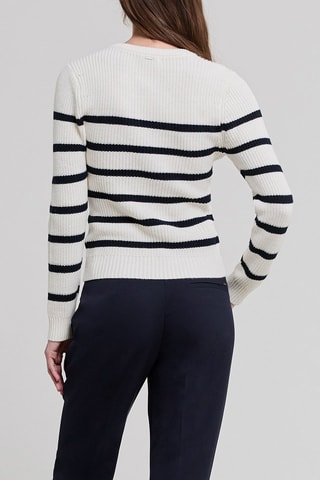 Pull - Écru - IKKS