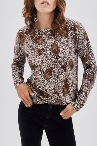 Pull - Écru - IKKS