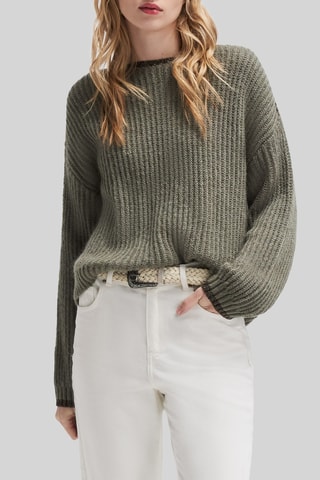 Pull - Vert - IKKS