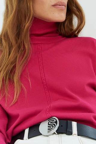 Pull - Fuchsia - One Step