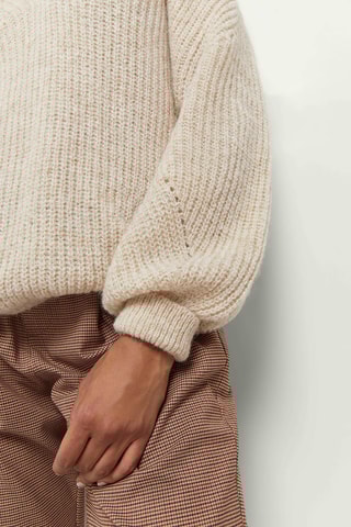 Pull - Ecru - One Step