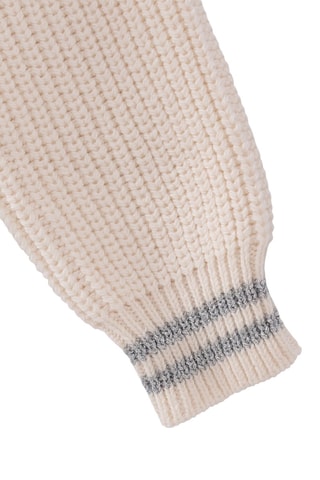 Pull - Ecru - IKKS Junior