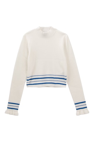 Pull - Ecru - IKKS Junior