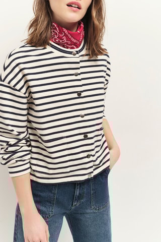 Gilet - Bleu marine - One Step