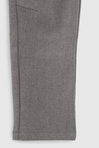 Pantalon - Anthracite chiné - IKKS Junior