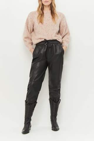 Pantalon - Noir - One Step