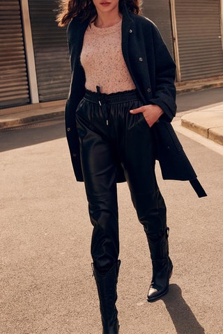 Pantalon - Noir - One Step