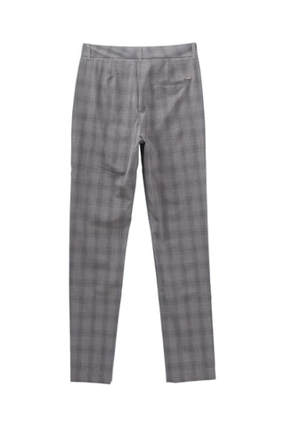 Pantalon slim - Gris clair chiné - IKKS