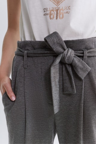 Pantalon - Gris - IKKS