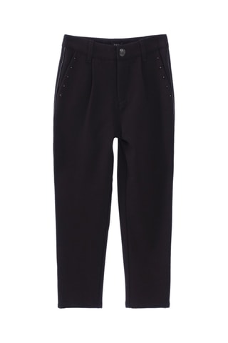 Pantalon 7/8 - Noir - IKKS Junior